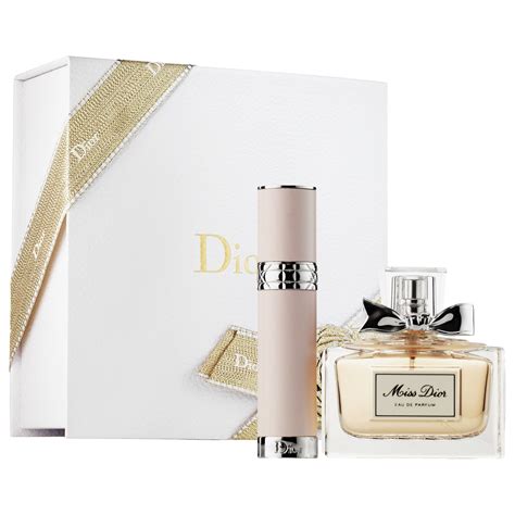 miss dior oerfume set|More.